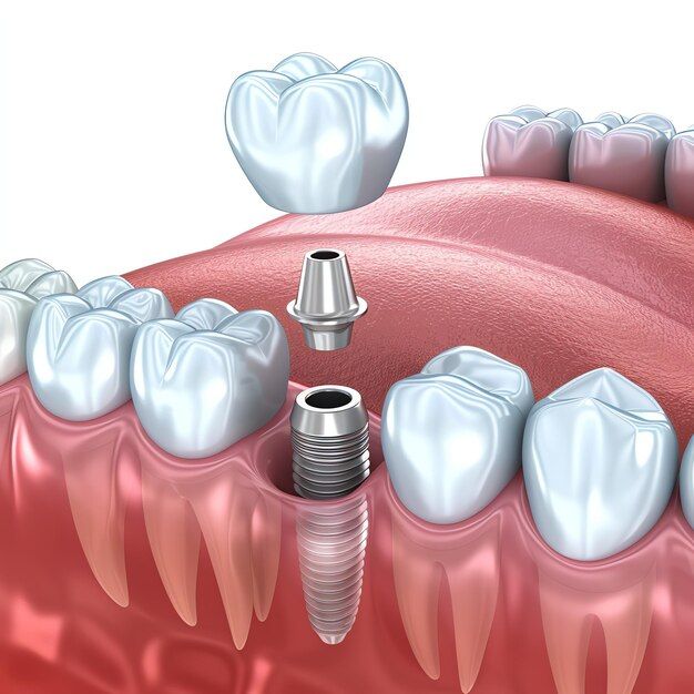 Servicio de Implantes Dentales en Panamá